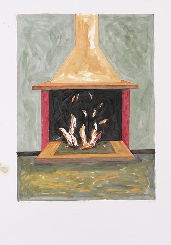 Sch&uuml;tte, Thomas - Mixed media