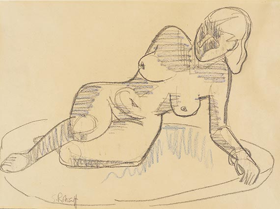 Schmidt-Rottluff, Karl - object 126000471