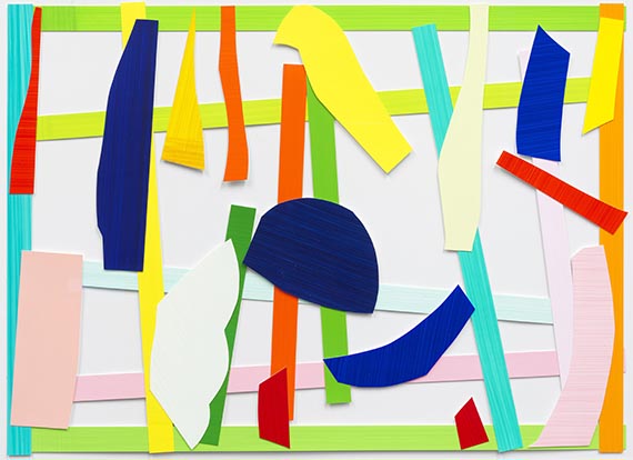 Knoebel, Imi - Mixed media
