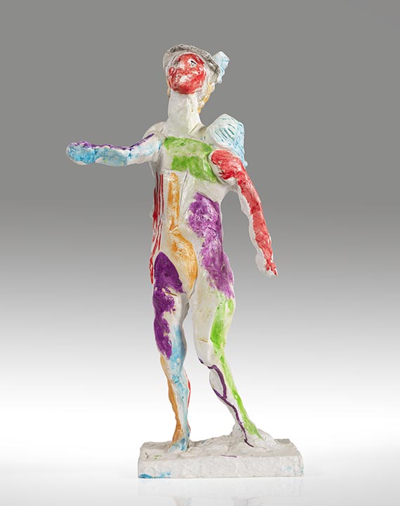 Lüpertz, Markus - Plaster