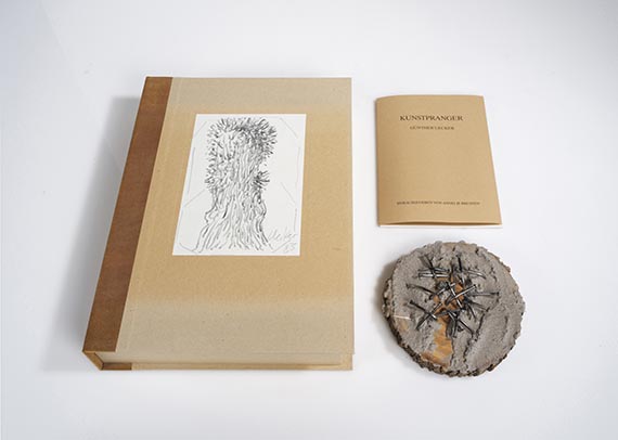 Uecker, G&uuml;nther - object 126000576