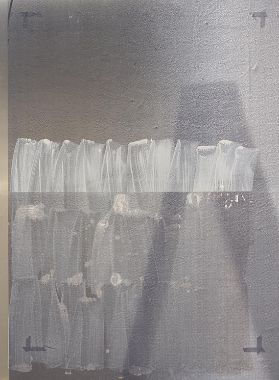 Hylden, Nathan - Acrylic on aluminum