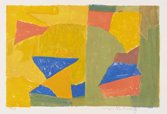 Poliakoff, Serge - object 126000992